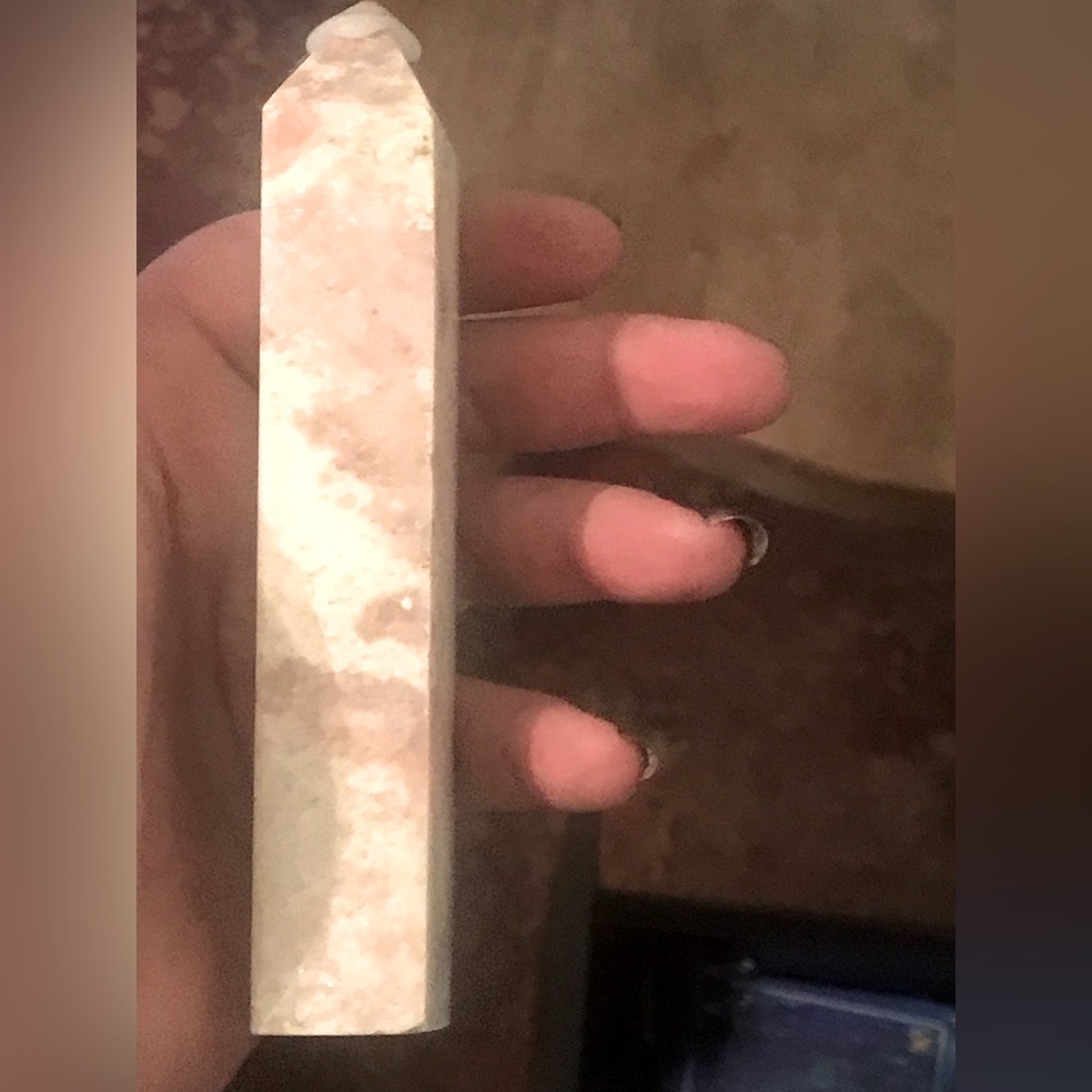 Pink Opal tower